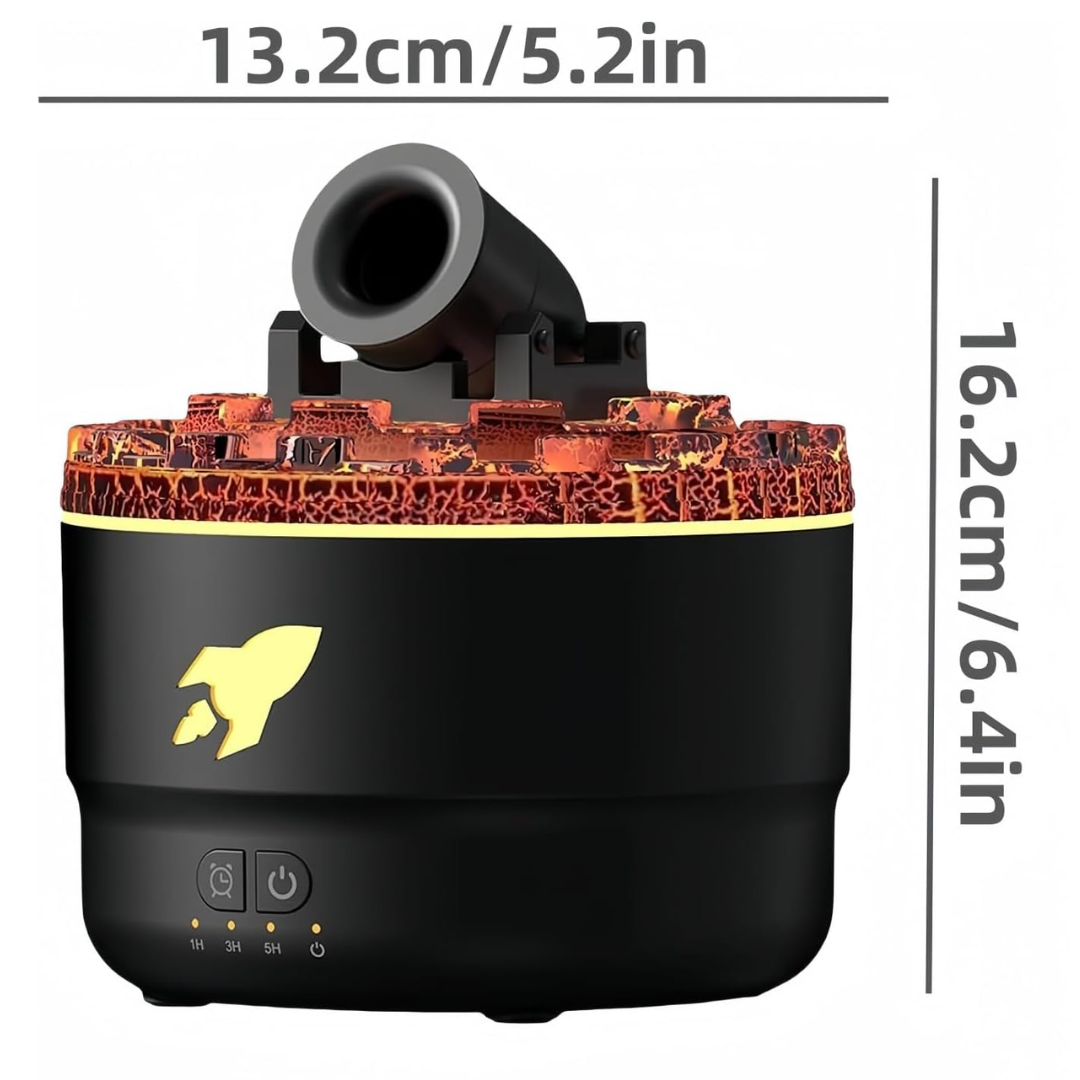 Humidificador Cañón de Relax Profundo