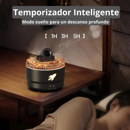 Humidificador Cañón de Relax Profundo
