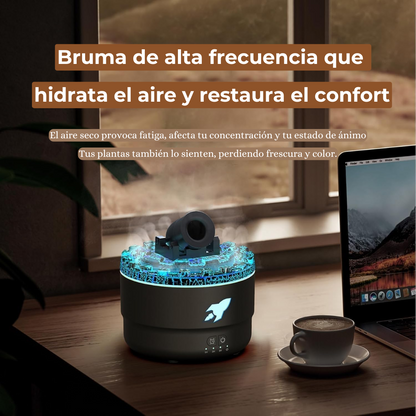 Humidificador Cañón de Relax Profundo