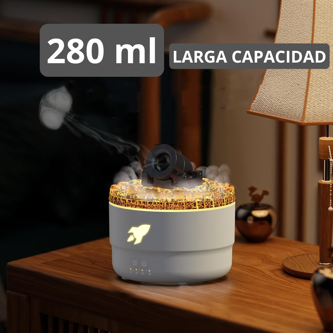 Humidificador Cañón de Relax Profundo