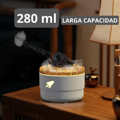 Humidificador Cañón de Relax Profundo