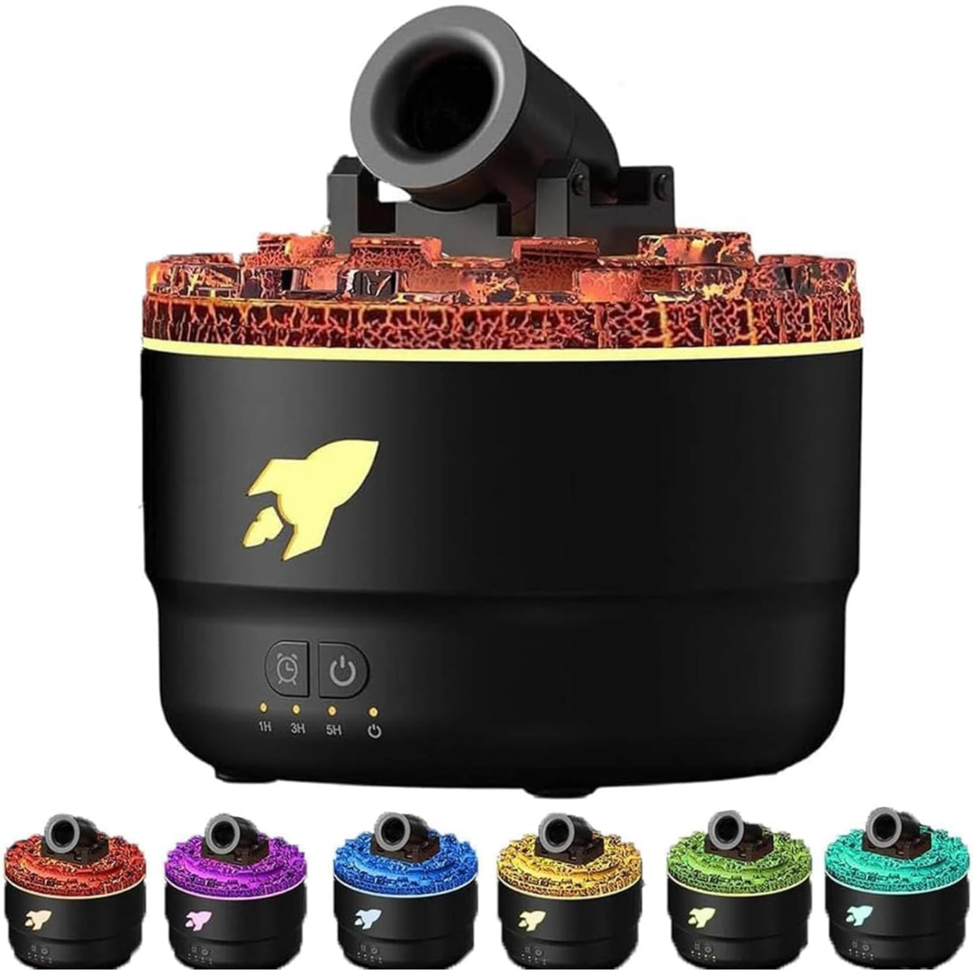 Humidificador Cañón de Relax Profundo